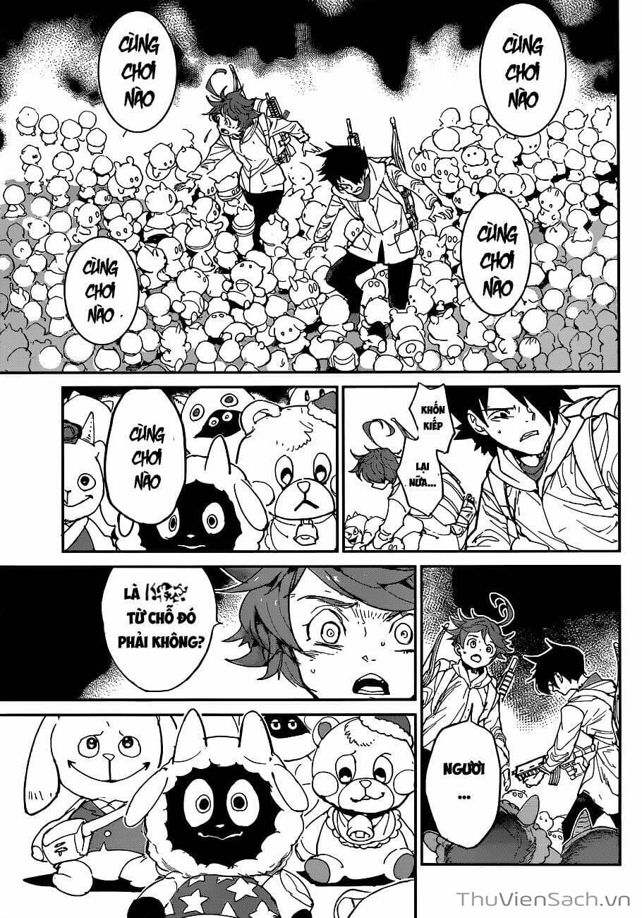 Truyện Tranh Miền Đất Hứa trang 6