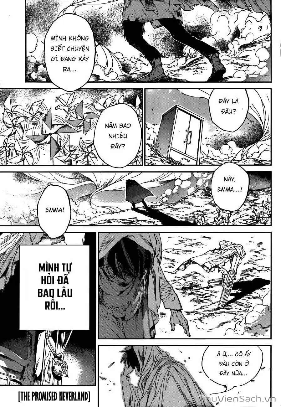 Truyện Tranh Miền Đất Hứa trang 6
