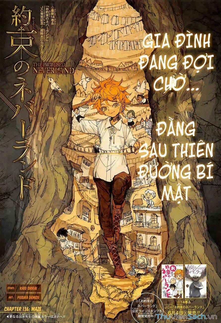 Truyện Tranh Miền Đất Hứa trang 6