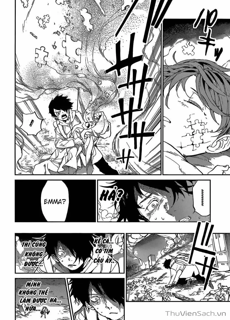Truyện Tranh Miền Đất Hứa trang 6