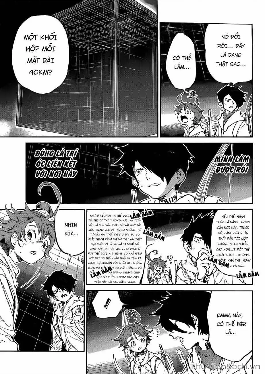 Truyện Tranh Miền Đất Hứa trang 6