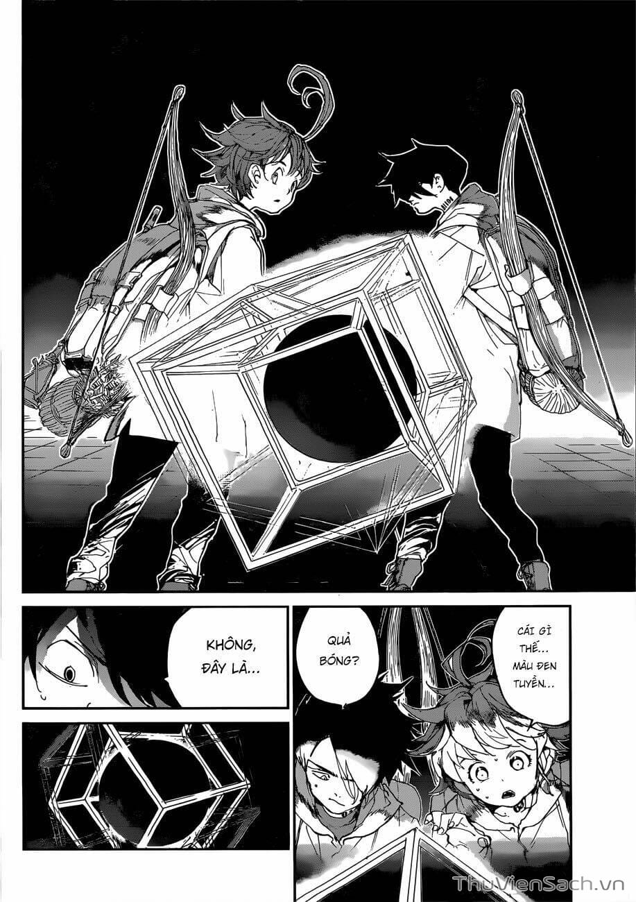 Truyện Tranh Miền Đất Hứa trang 6