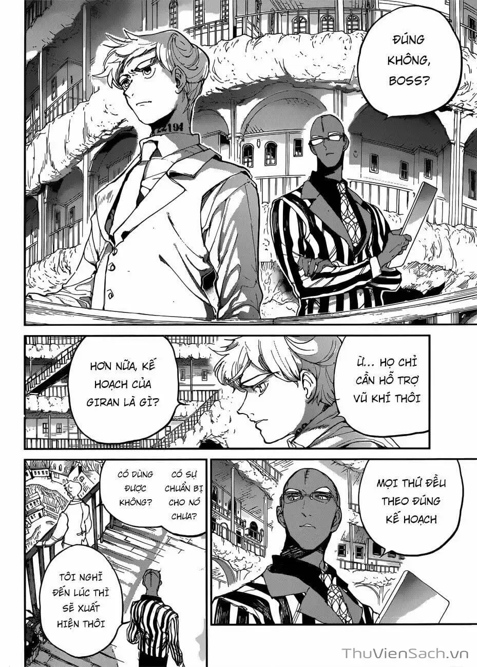 Truyện Tranh Miền Đất Hứa trang 6