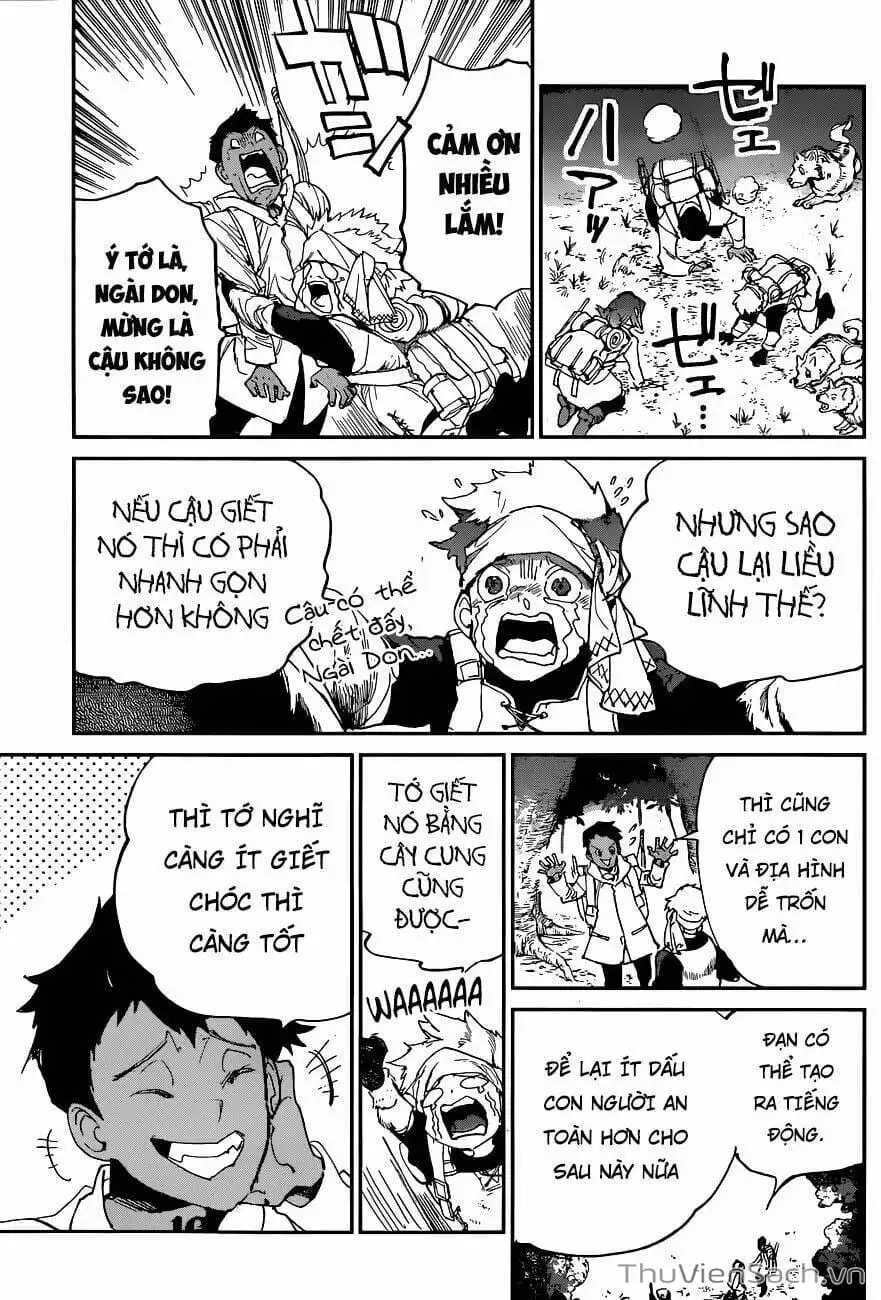 Truyện Tranh Miền Đất Hứa trang 6