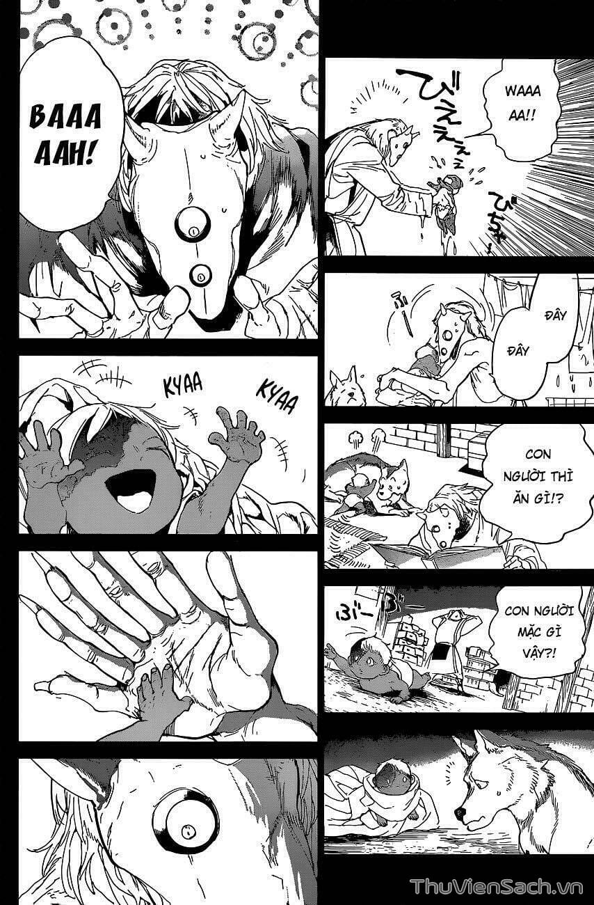 Truyện Tranh Miền Đất Hứa trang 6