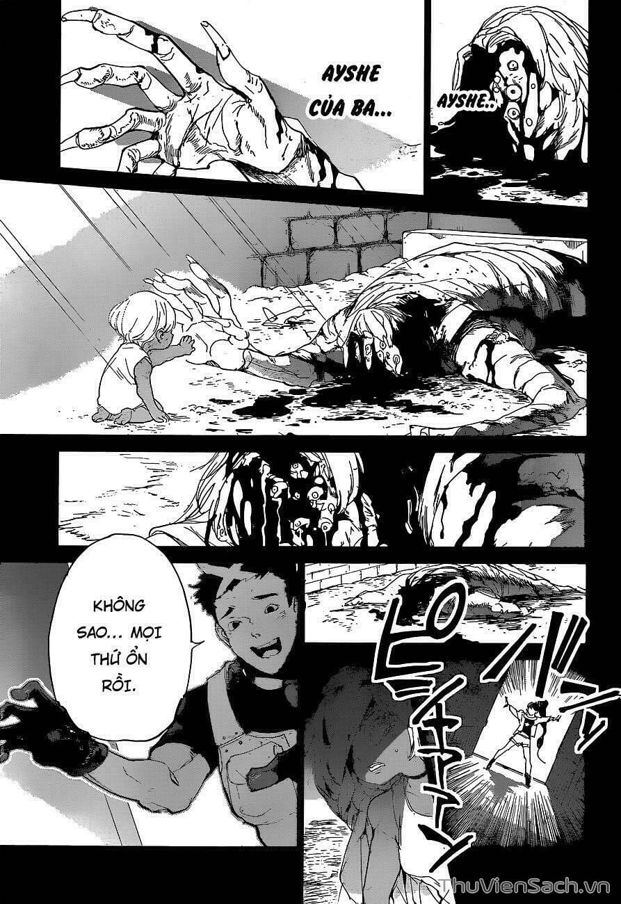 Truyện Tranh Miền Đất Hứa trang 6