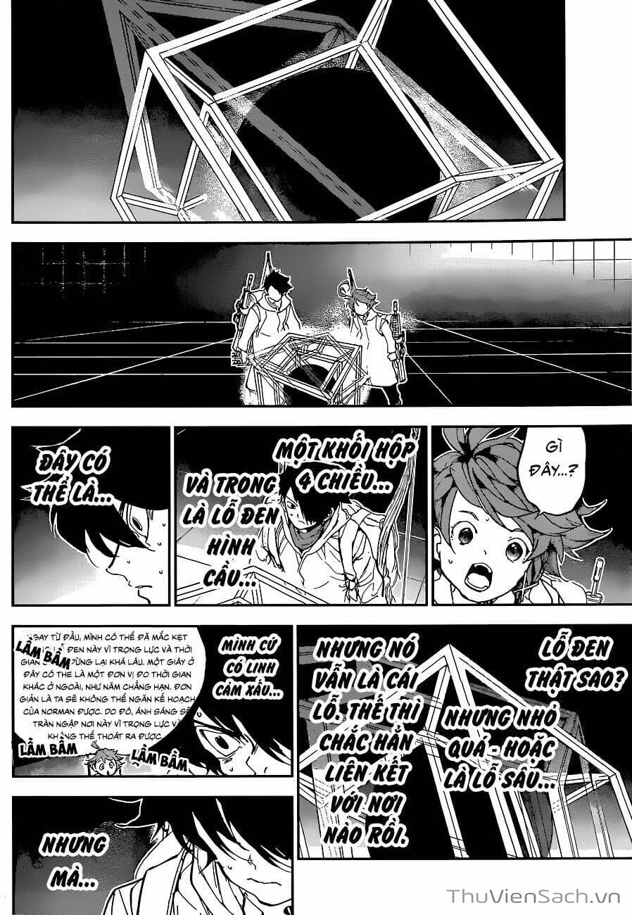 Truyện Tranh Miền Đất Hứa trang 6