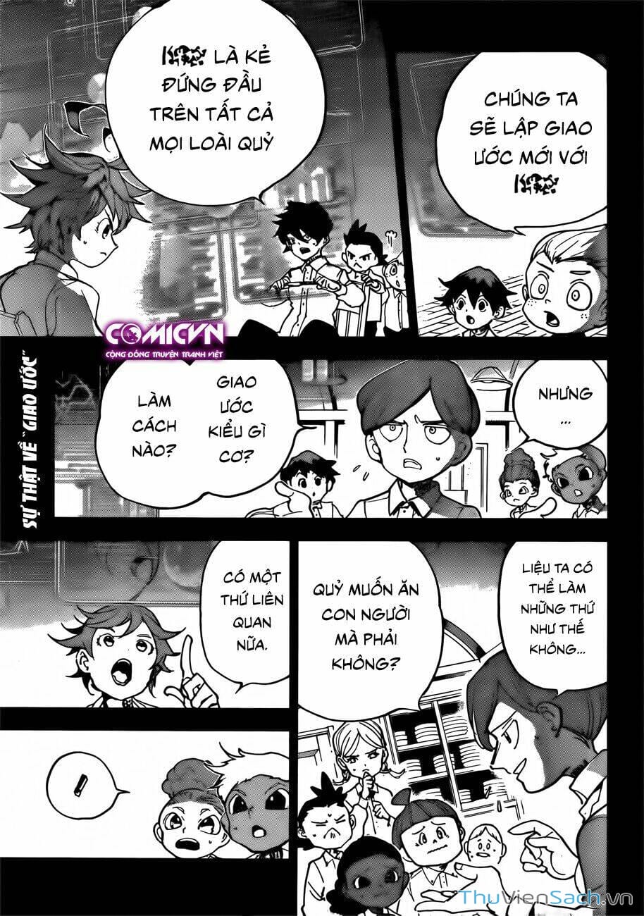 Truyện Tranh Miền Đất Hứa trang 6