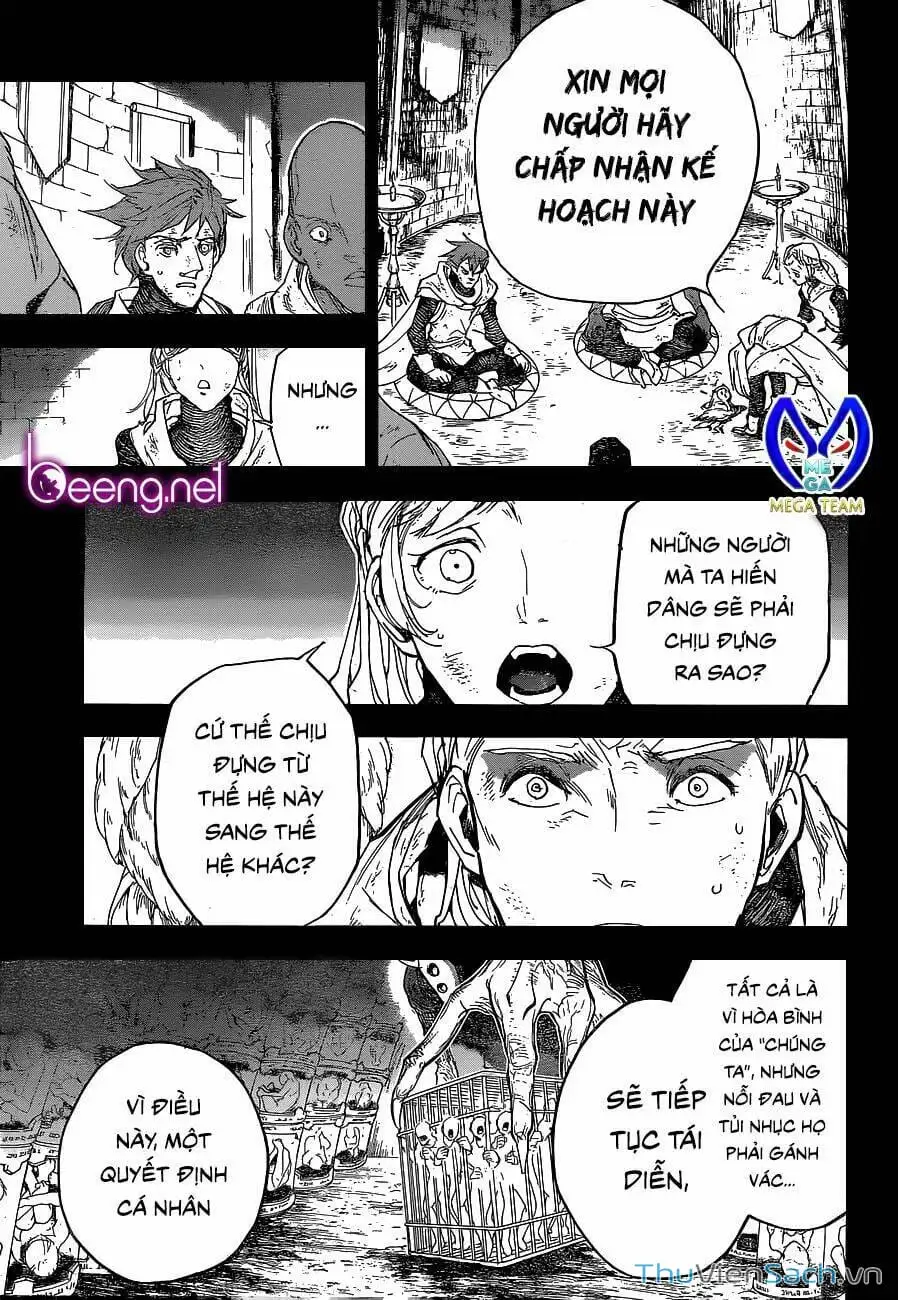 Truyện Tranh Miền Đất Hứa trang 6