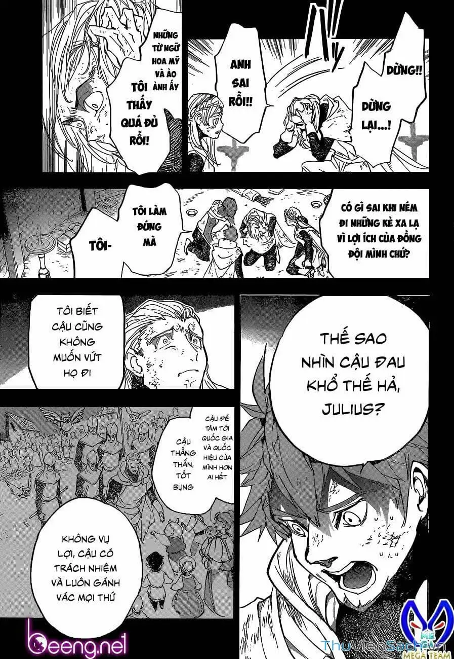 Truyện Tranh Miền Đất Hứa trang 6