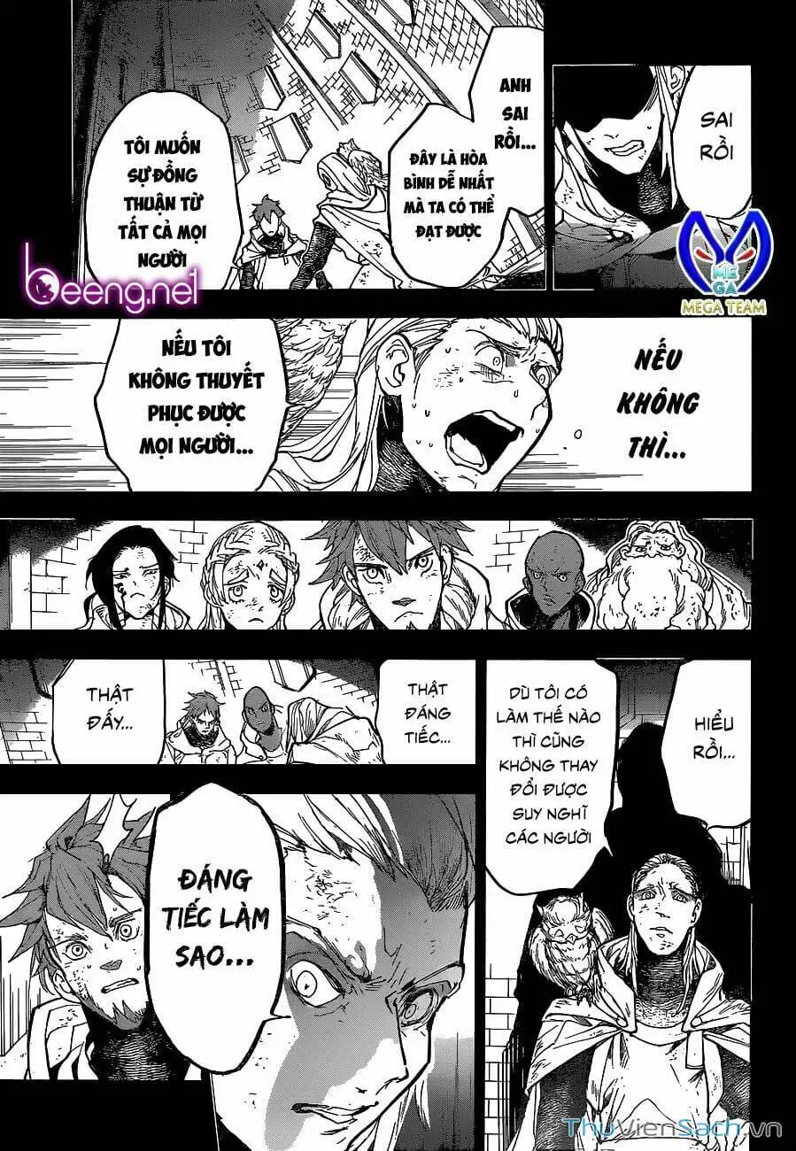 Truyện Tranh Miền Đất Hứa trang 6