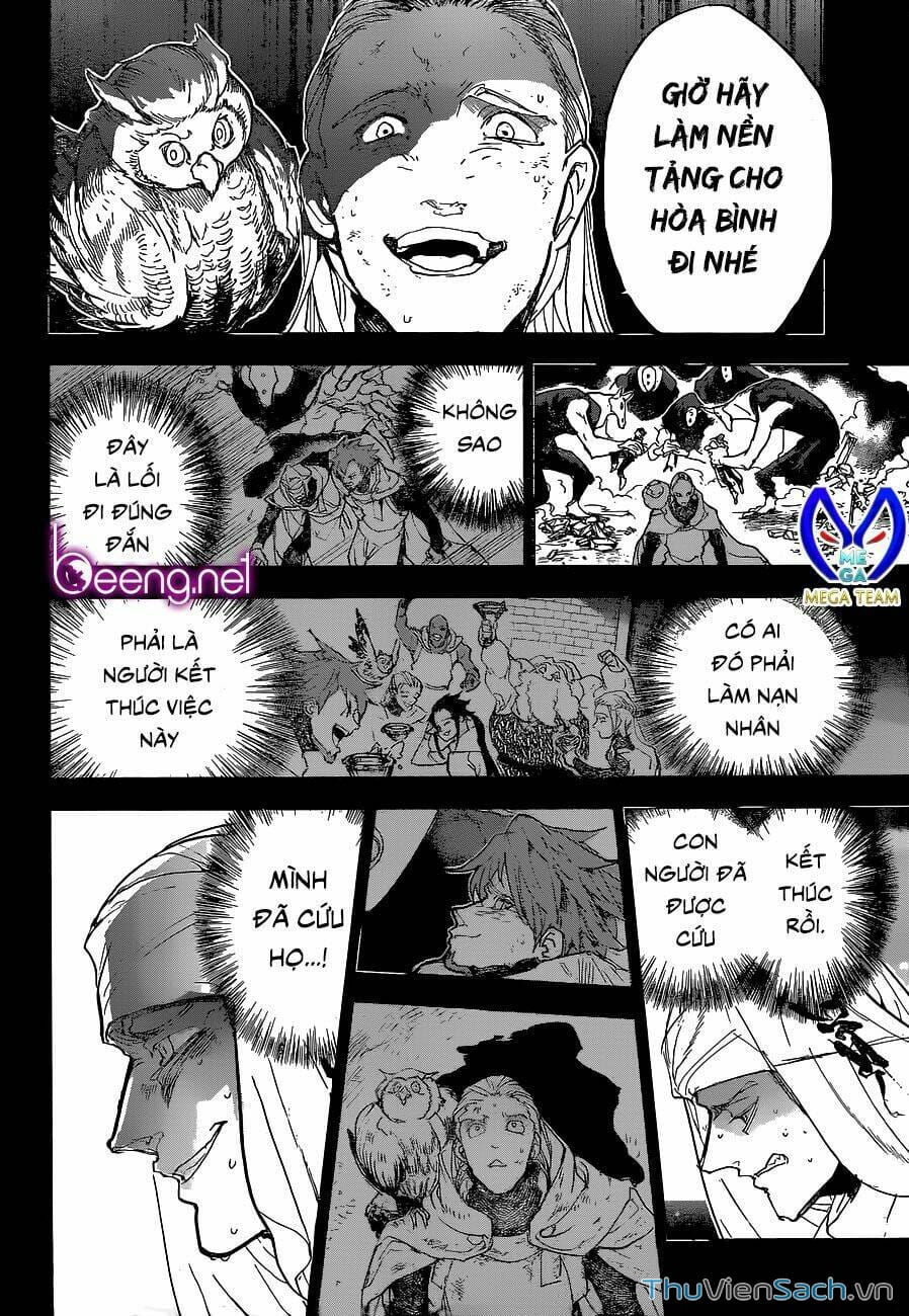 Truyện Tranh Miền Đất Hứa trang 6