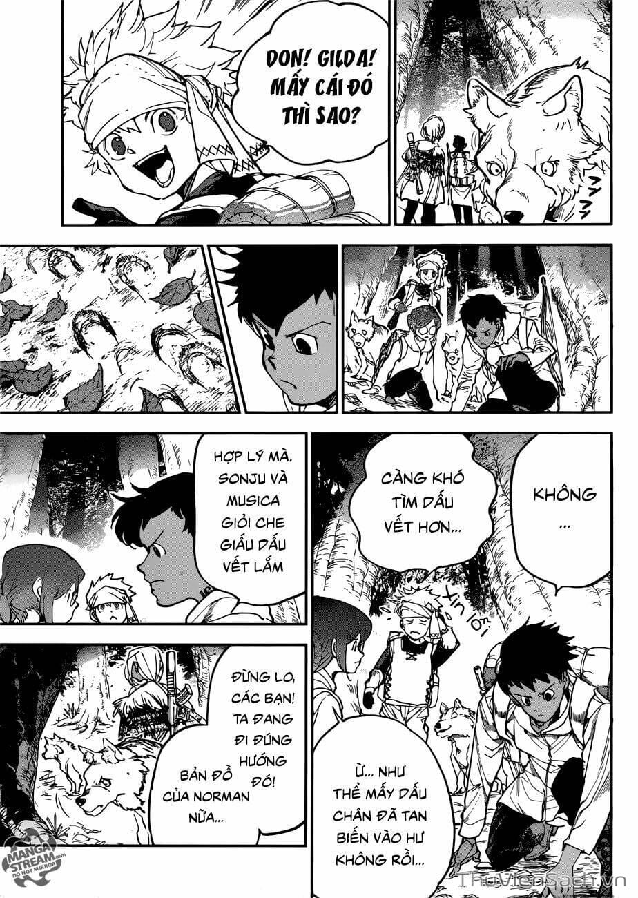 Truyện Tranh Miền Đất Hứa trang 6