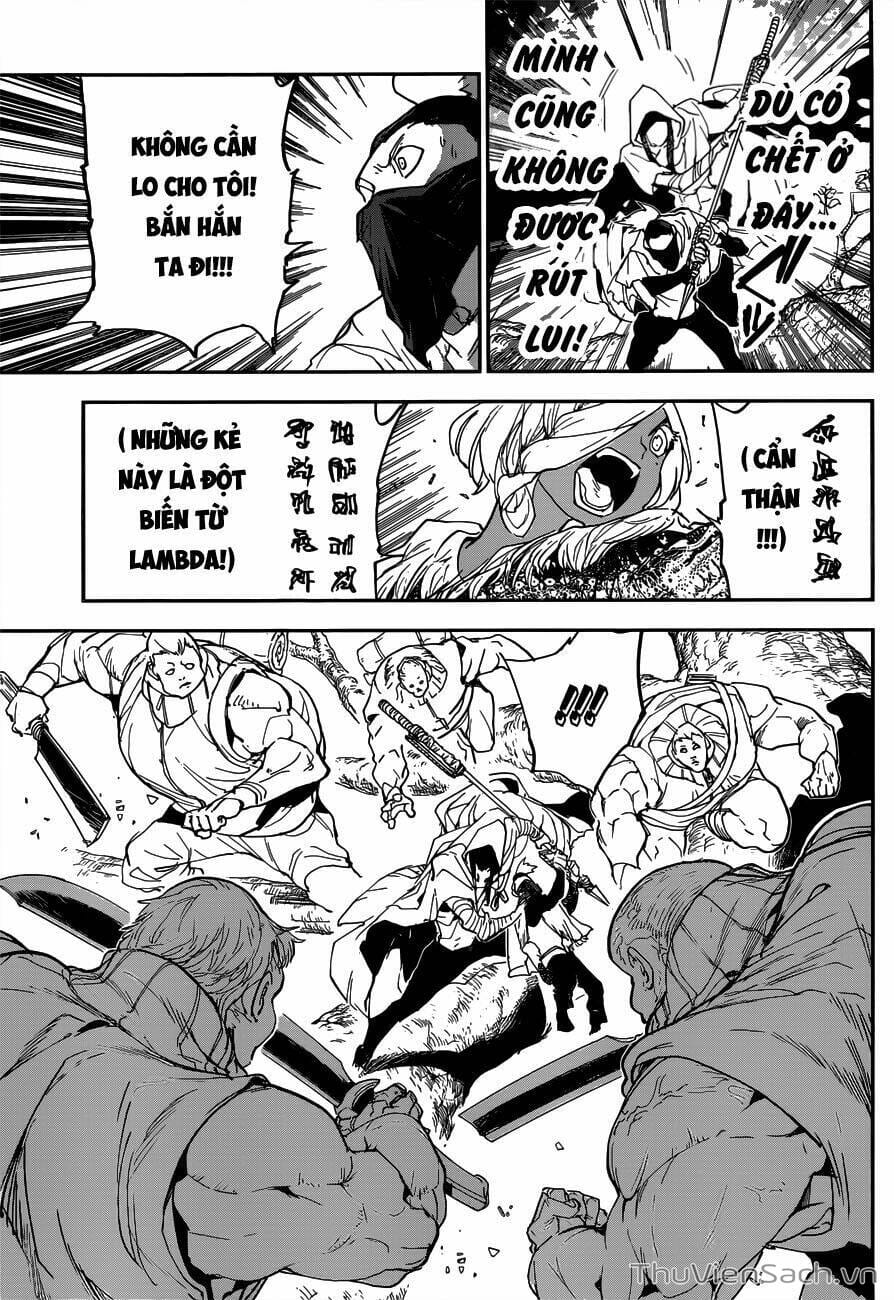 Truyện Tranh Miền Đất Hứa trang 6