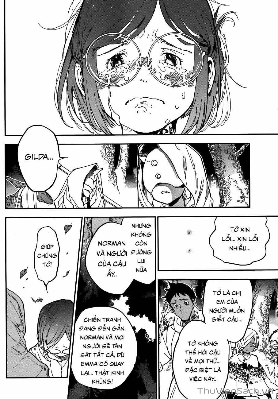 Truyện Tranh Miền Đất Hứa trang 6