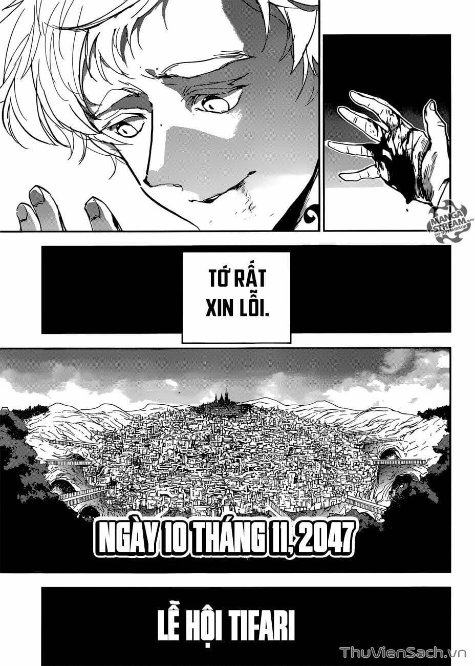 Truyện Tranh Miền Đất Hứa trang 6