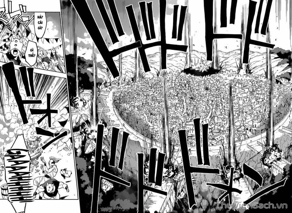 Truyện Tranh Miền Đất Hứa trang 6