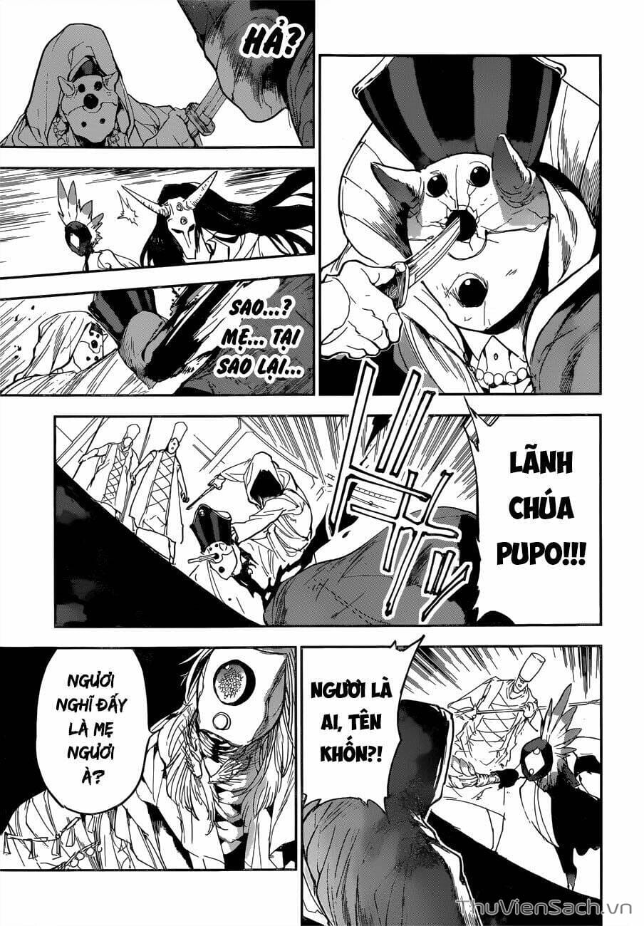 Truyện Tranh Miền Đất Hứa trang 6