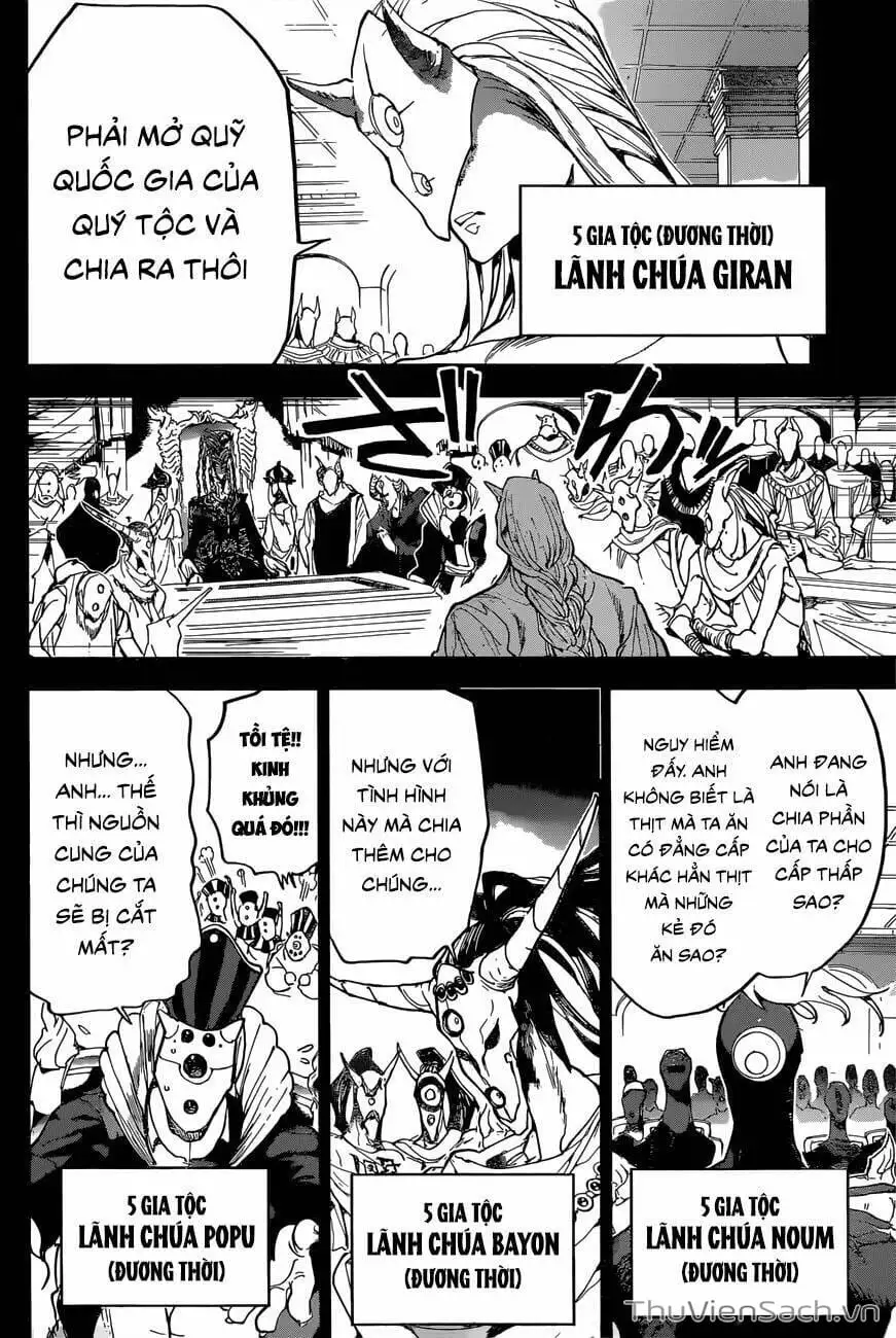 Truyện Tranh Miền Đất Hứa trang 6