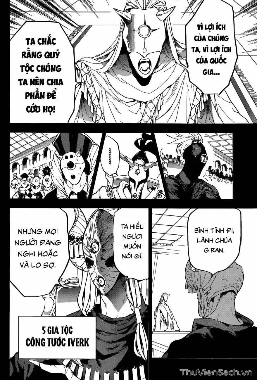 Truyện Tranh Miền Đất Hứa trang 6