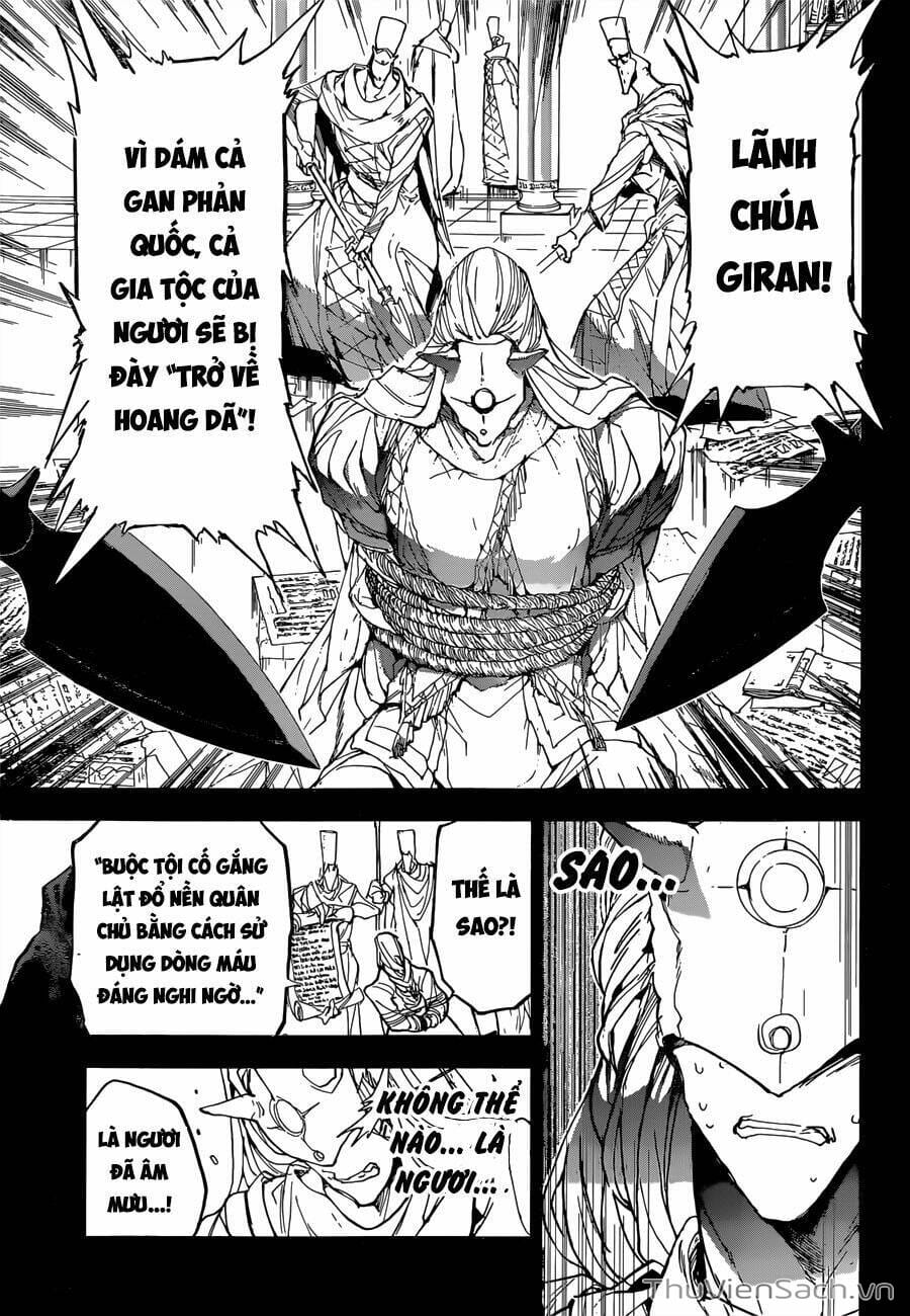 Truyện Tranh Miền Đất Hứa trang 6