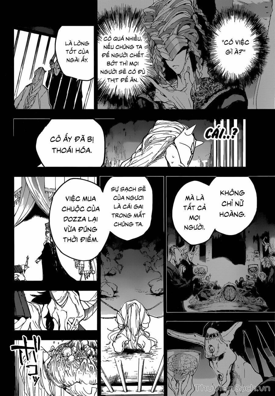 Truyện Tranh Miền Đất Hứa trang 6