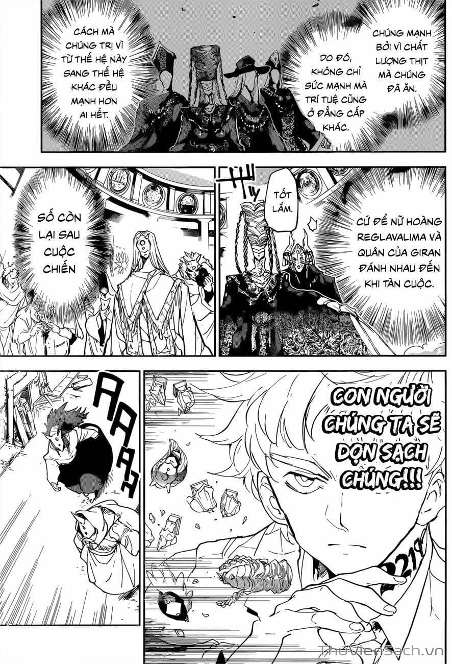 Truyện Tranh Miền Đất Hứa trang 6