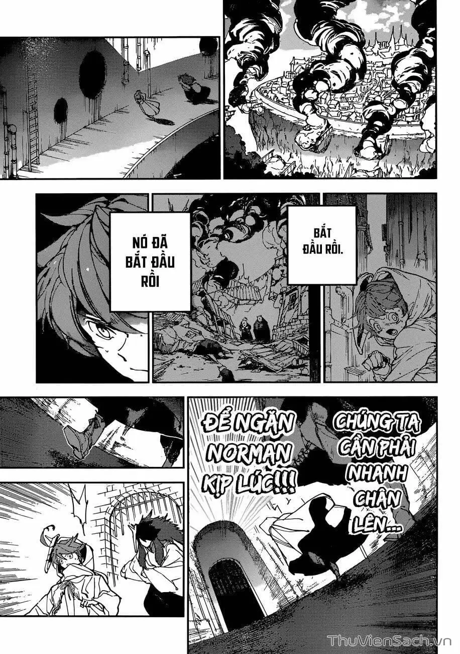 Truyện Tranh Miền Đất Hứa trang 6