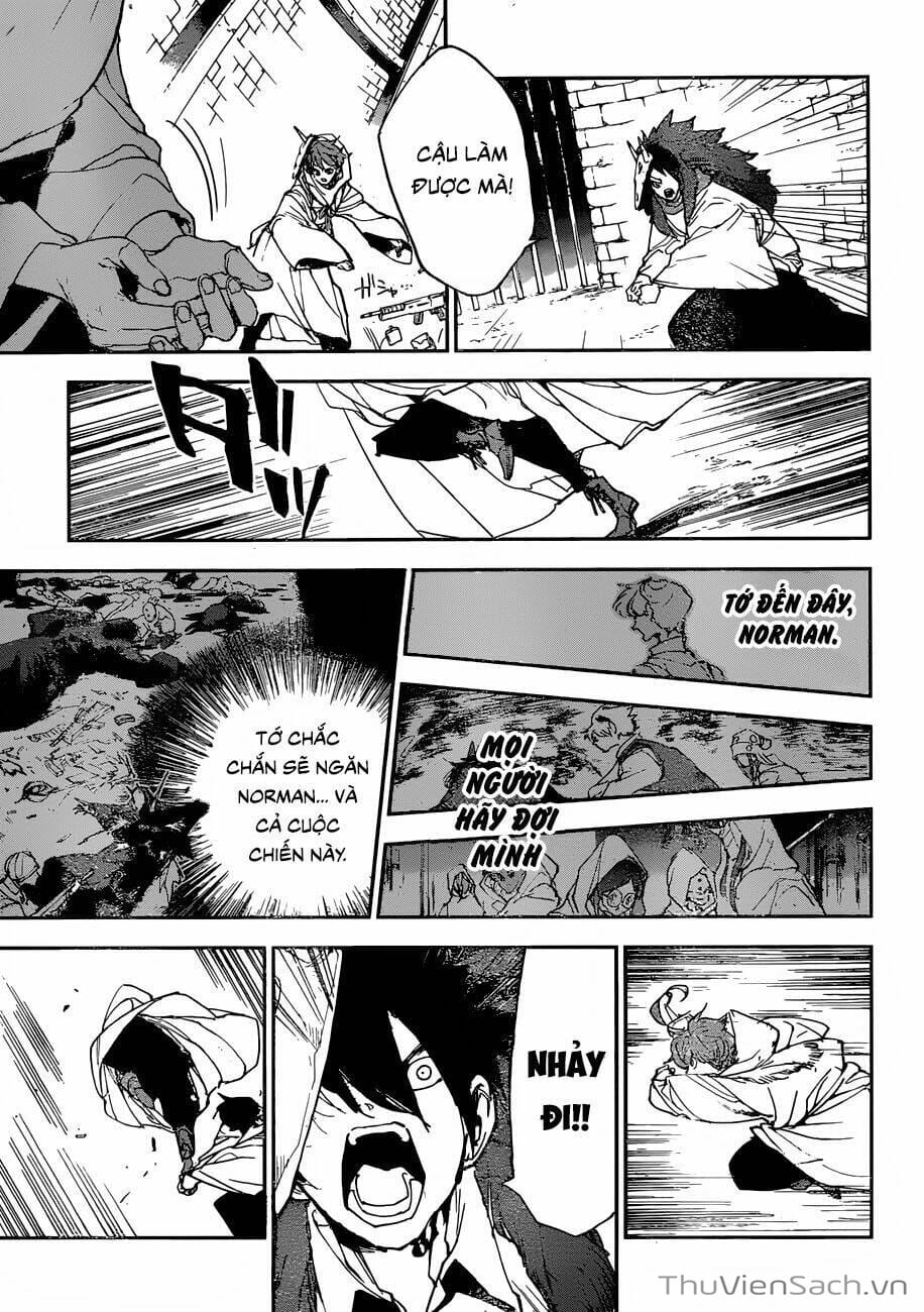 Truyện Tranh Miền Đất Hứa trang 6