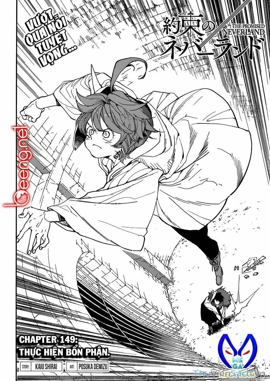 Truyện Tranh Miền Đất Hứa trang 6