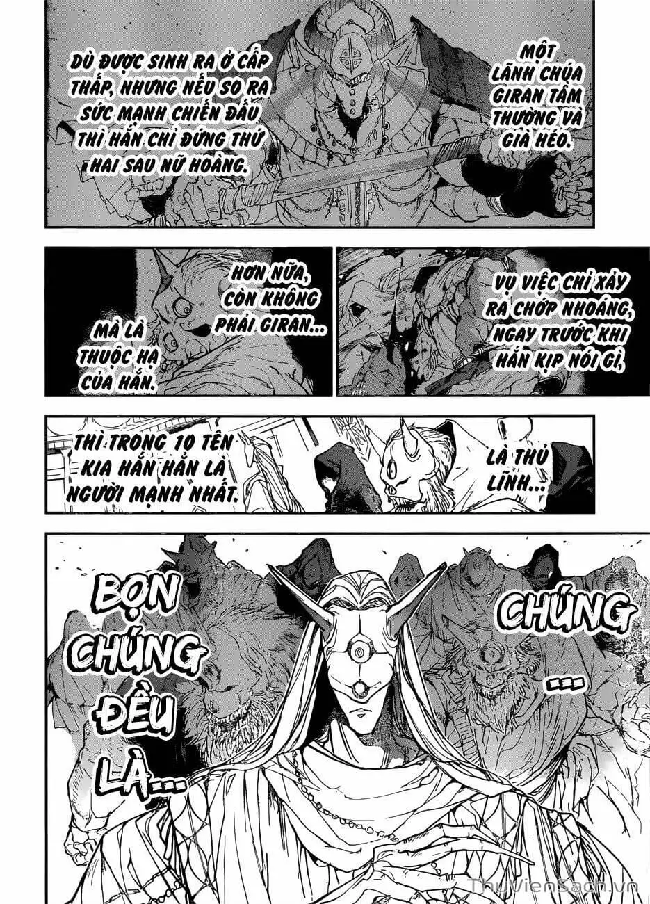 Truyện Tranh Miền Đất Hứa trang 6