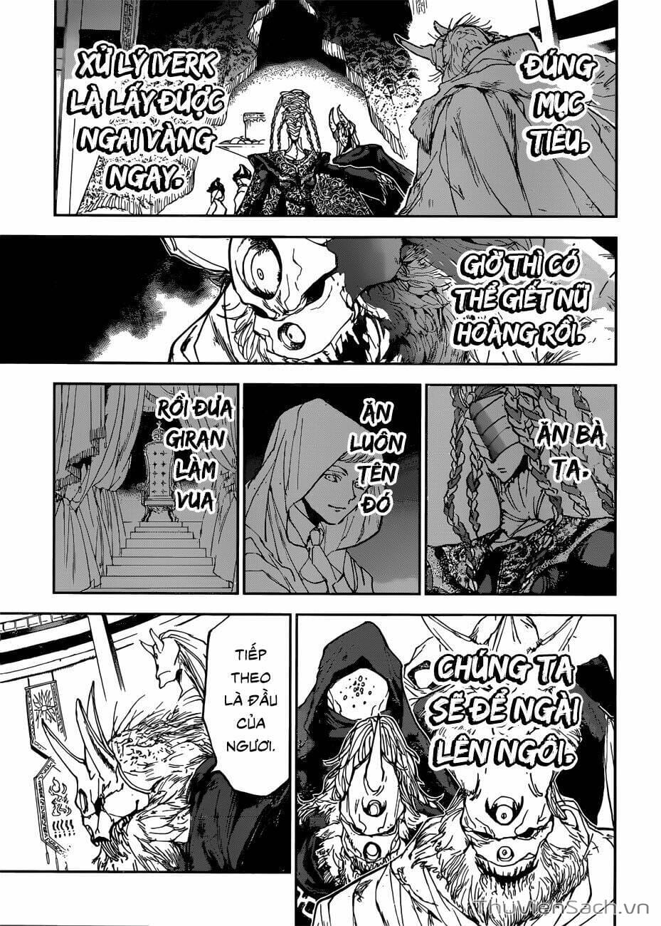 Truyện Tranh Miền Đất Hứa trang 6