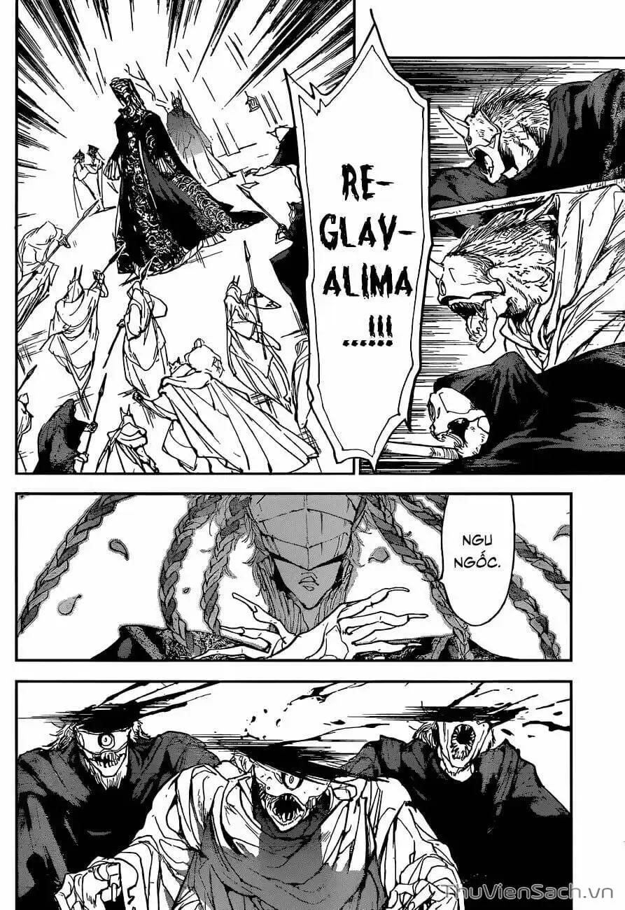 Truyện Tranh Miền Đất Hứa trang 6