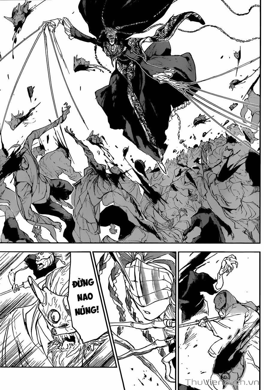 Truyện Tranh Miền Đất Hứa trang 6