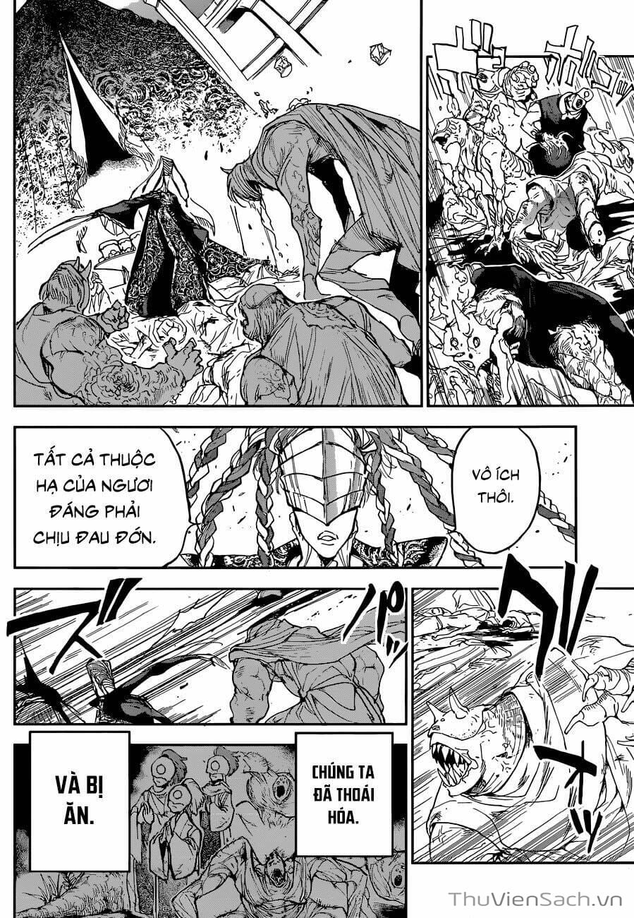 Truyện Tranh Miền Đất Hứa trang 6