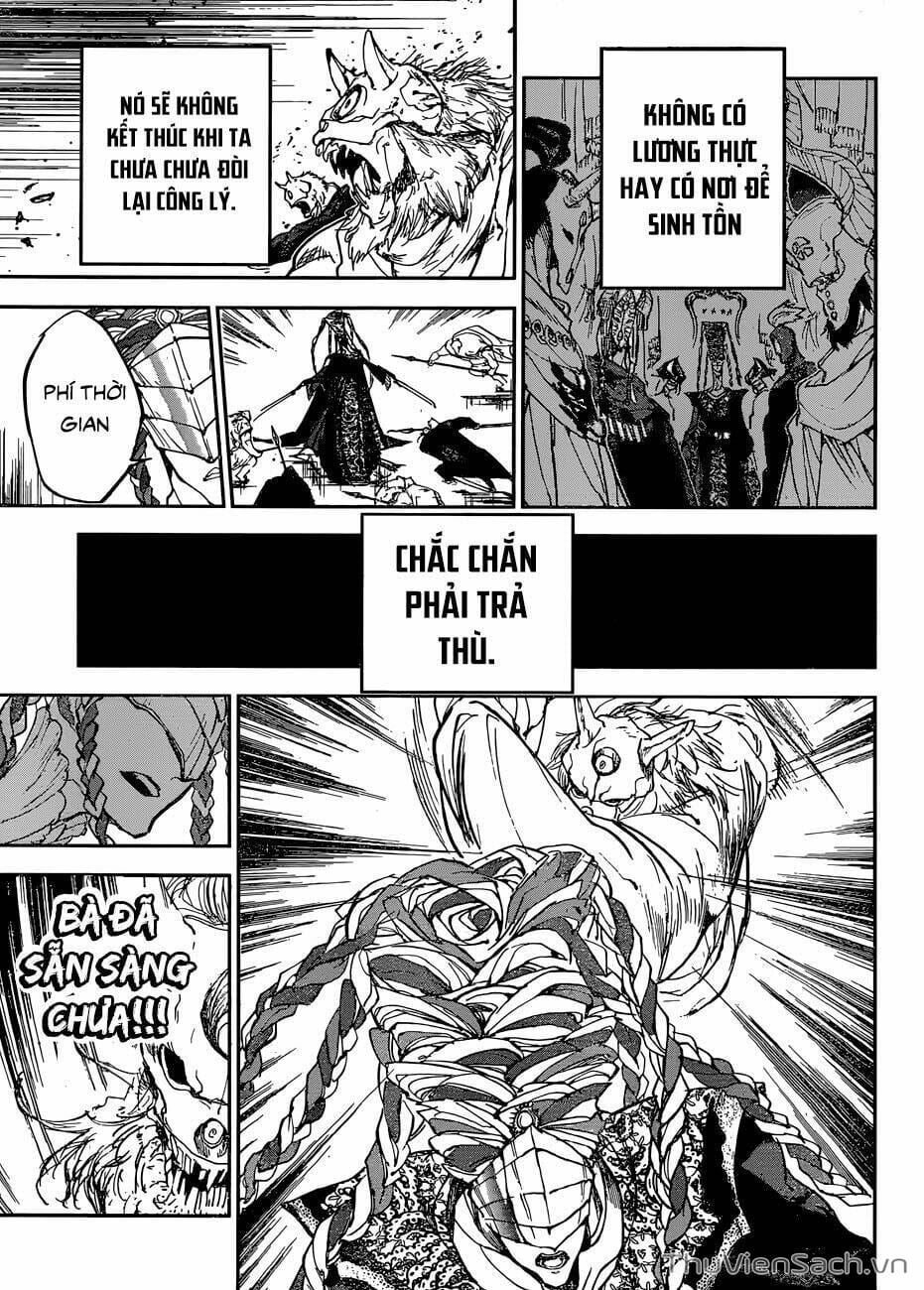 Truyện Tranh Miền Đất Hứa trang 6