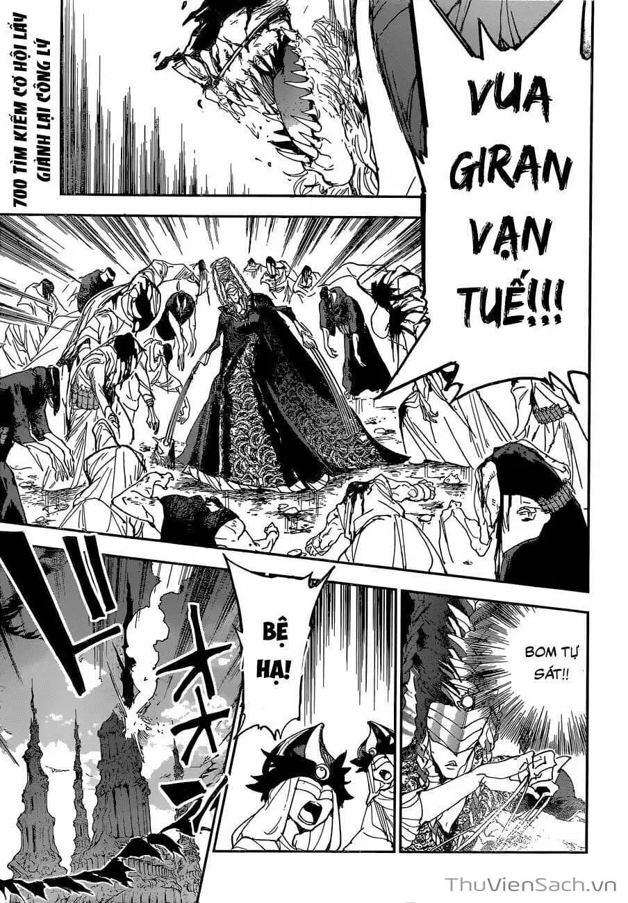 Truyện Tranh Miền Đất Hứa trang 6