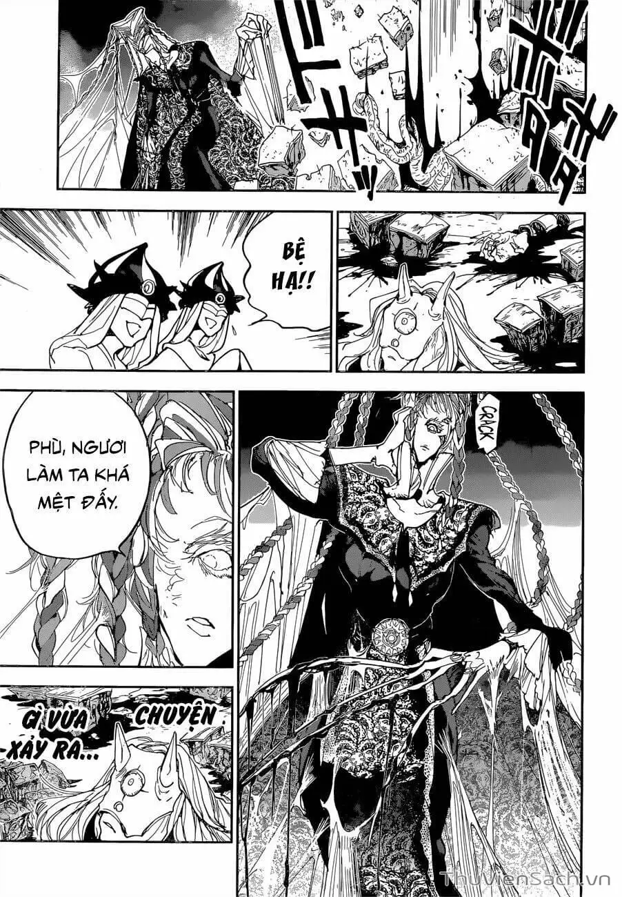 Truyện Tranh Miền Đất Hứa trang 6