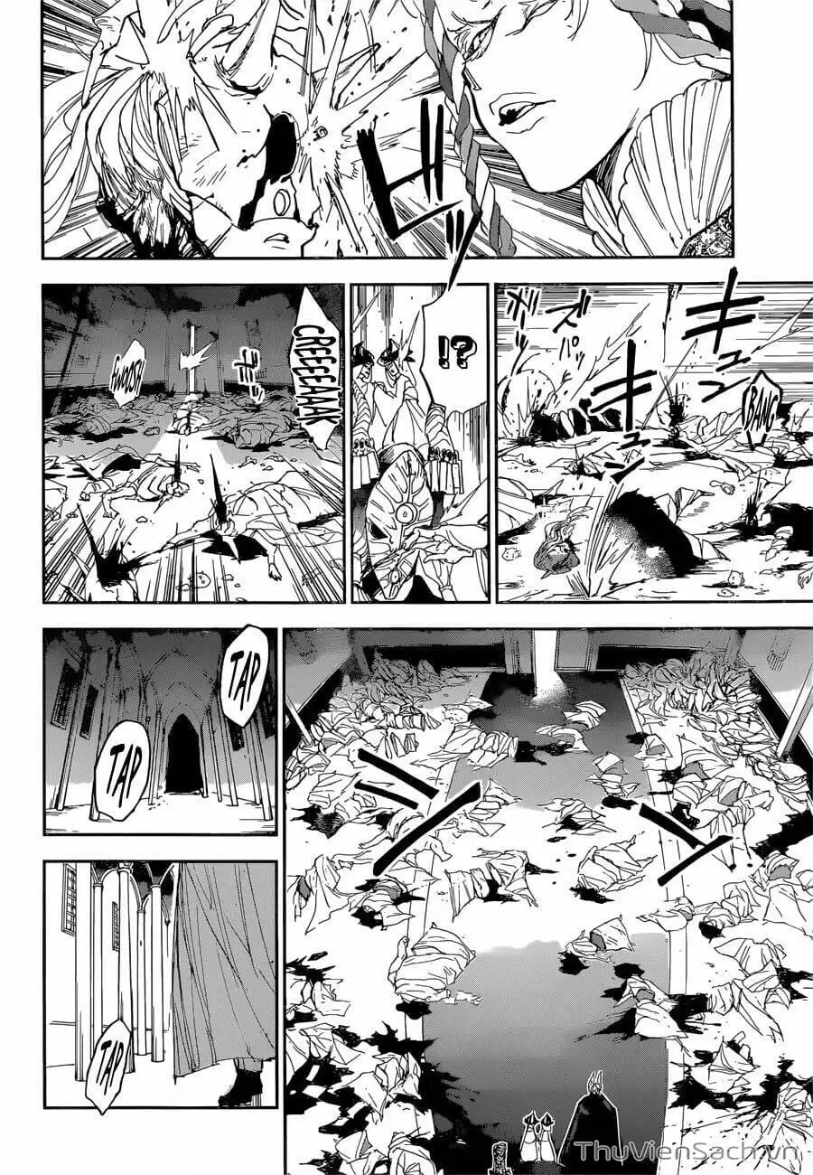 Truyện Tranh Miền Đất Hứa trang 6