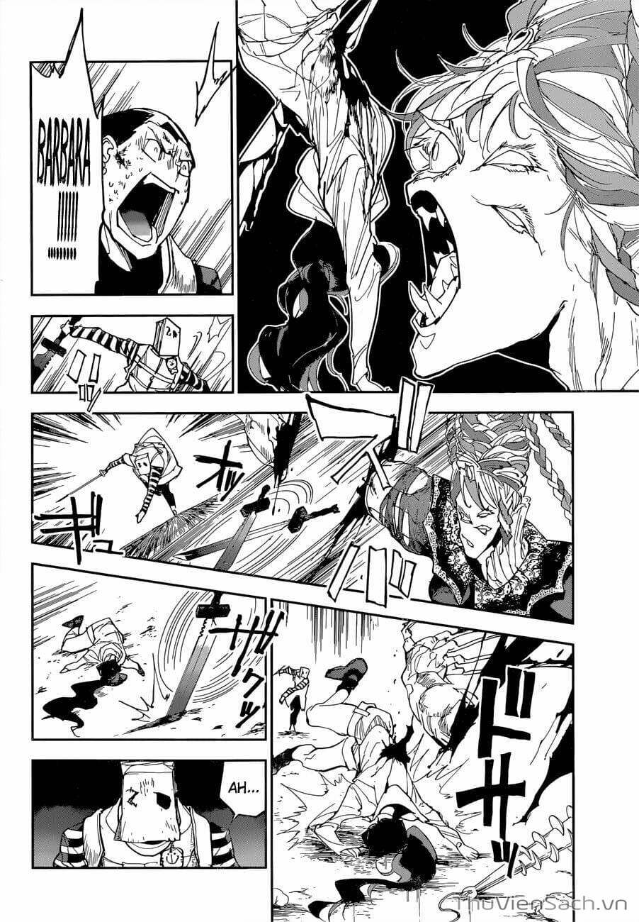 Truyện Tranh Miền Đất Hứa trang 6