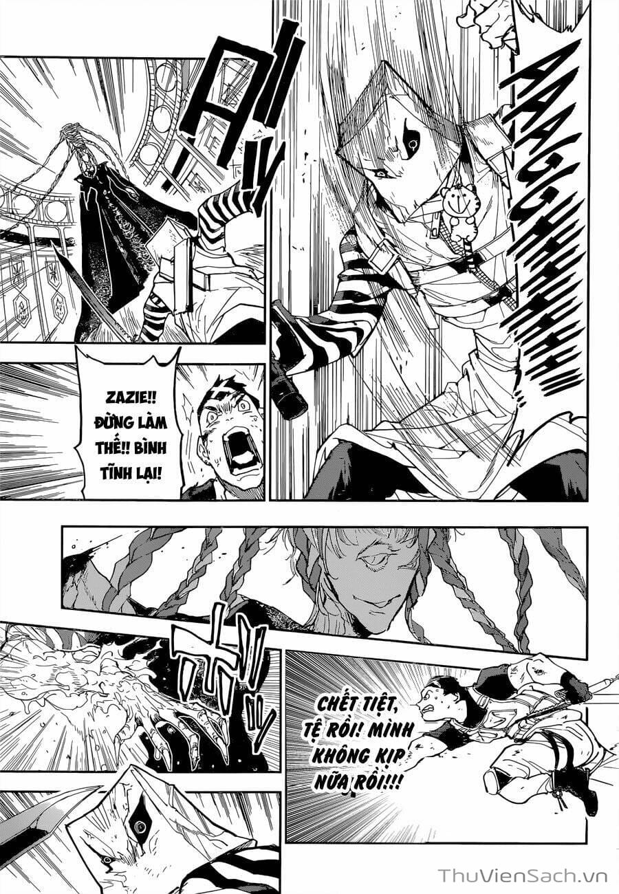 Truyện Tranh Miền Đất Hứa trang 6