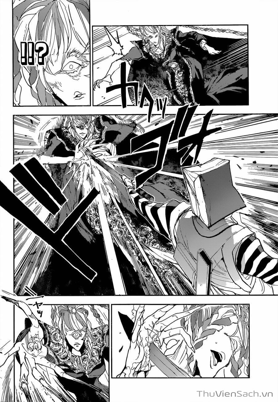 Truyện Tranh Miền Đất Hứa trang 6