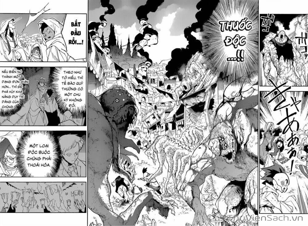 Truyện Tranh Miền Đất Hứa trang 6