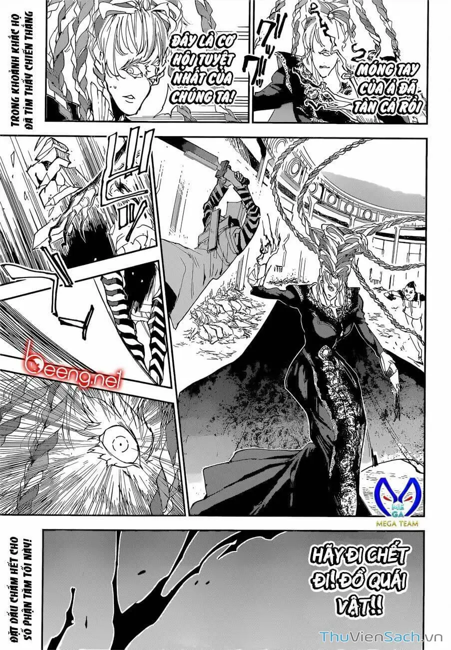 Truyện Tranh Miền Đất Hứa trang 6