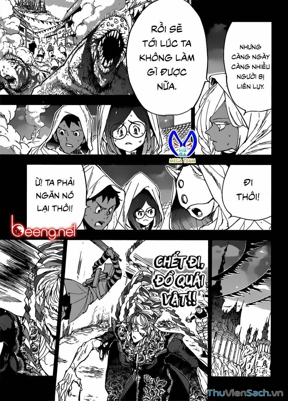 Truyện Tranh Miền Đất Hứa trang 6