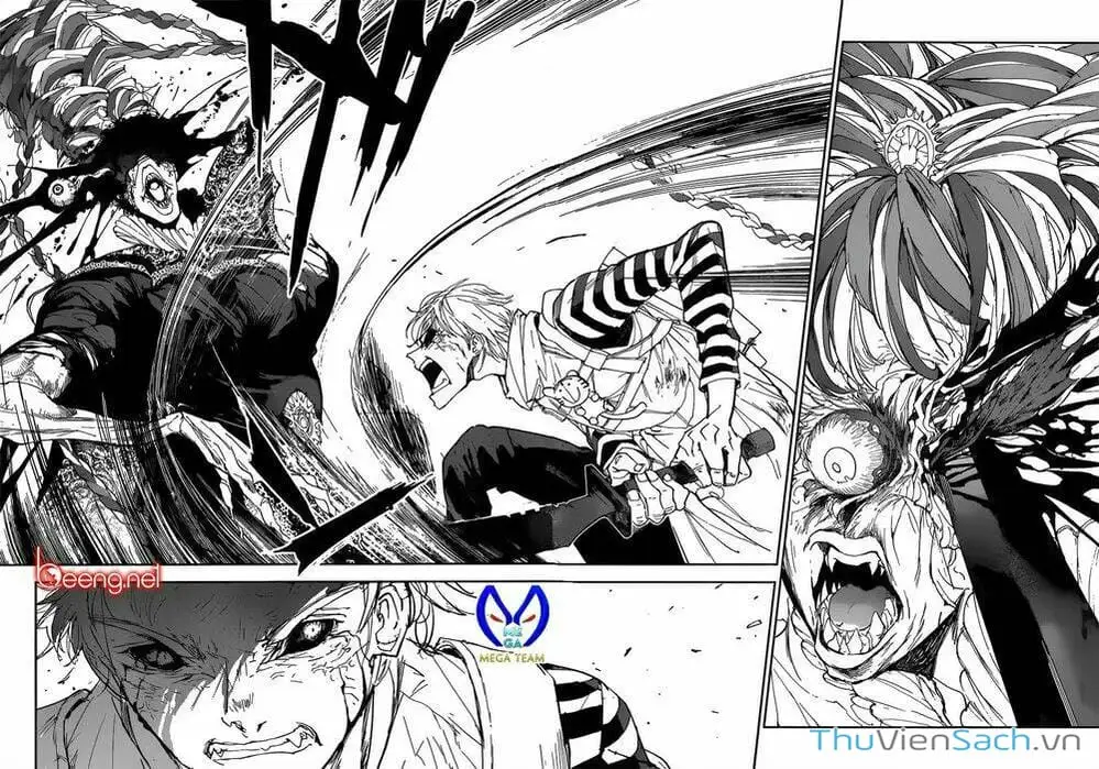 Truyện Tranh Miền Đất Hứa trang 6