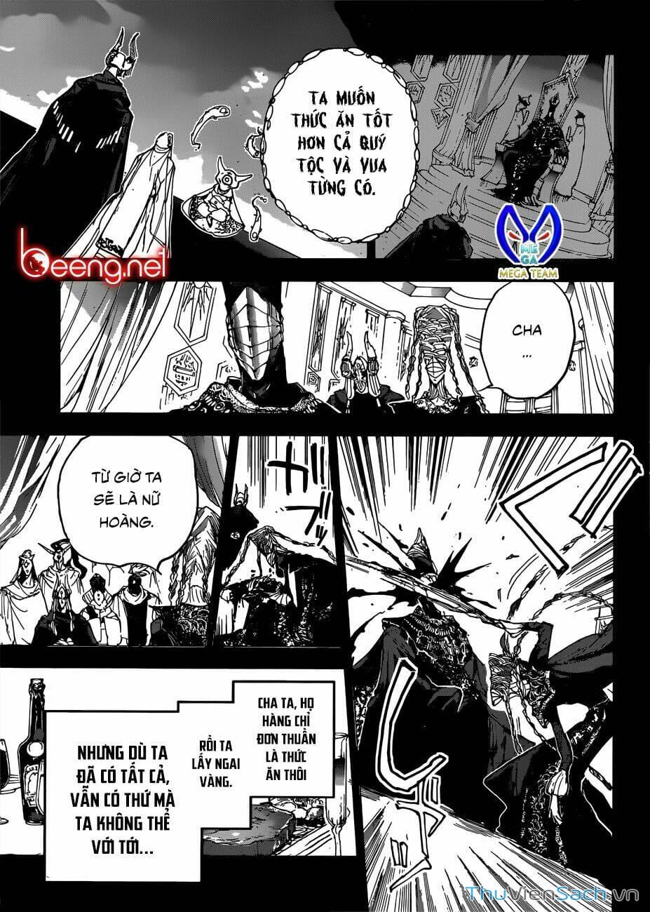 Truyện Tranh Miền Đất Hứa trang 6