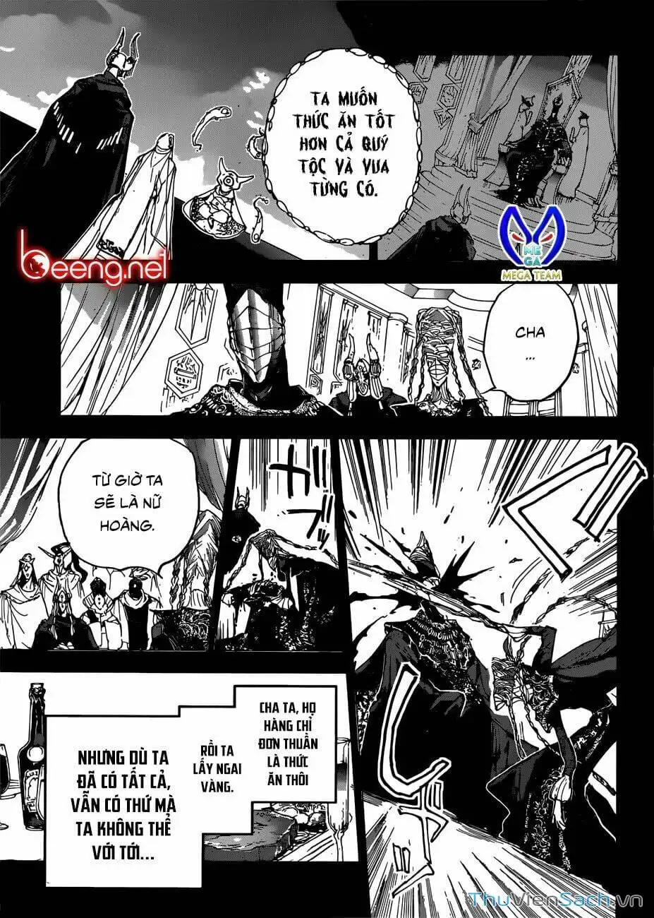 Truyện Tranh Miền Đất Hứa trang 6