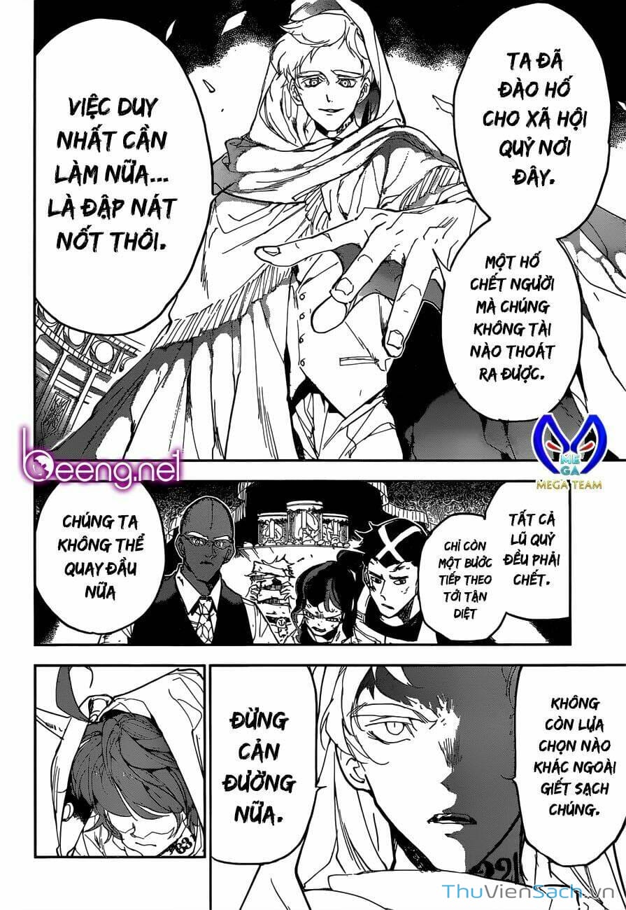 Truyện Tranh Miền Đất Hứa trang 6