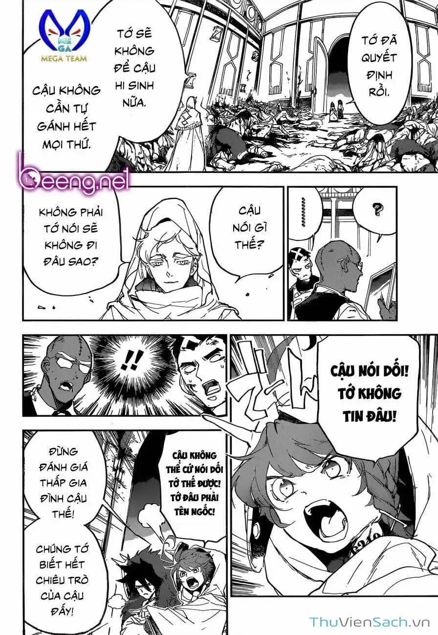 Truyện Tranh Miền Đất Hứa trang 6